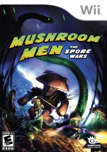 MUSHROOM MEN