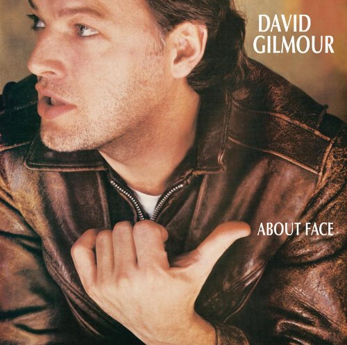 GILMOUR, DAVID - ABOUT FACE