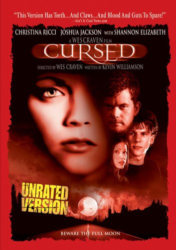 NEW CURSED (DVD)