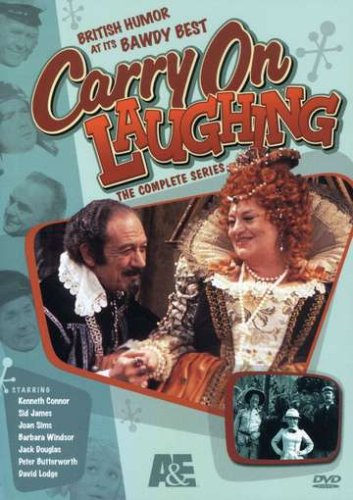 CARRY ON LAUGHING SET