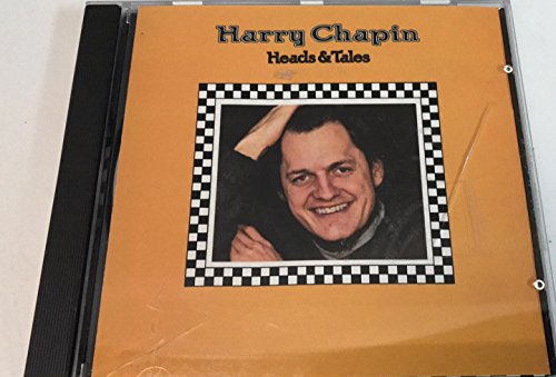 CHAPIN, HARRY - HEADS & TALES