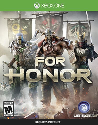 FOR HONOR - TRILINGUAL - XBOX ONE - STANDARD EDITION