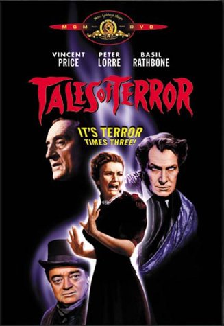 TALES OF TERROR (WIDESCREEN/FULL SCREEN)