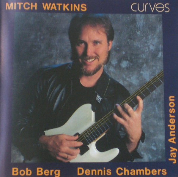 WATKINS, MITCH  - CURVES