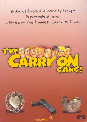 CARRY ON COLLECTION SET # 3