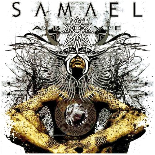 SAMAEL - ABOVE