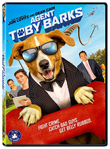 AGENT TOBY BARKS