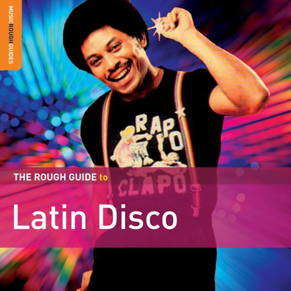 VARIOUS ARTISTS - ROUGH GUIDE TO LATIN DISCO