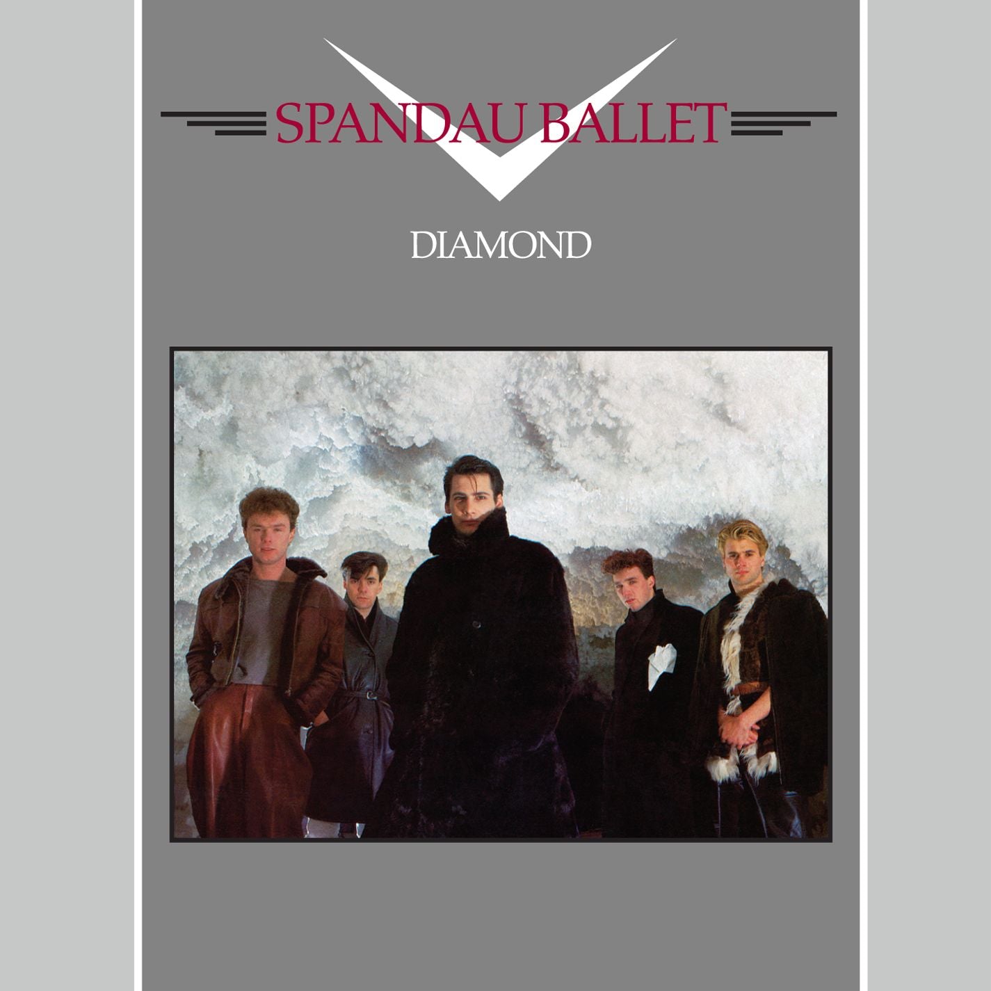 SPANDAU BALLET  - DIAMOND