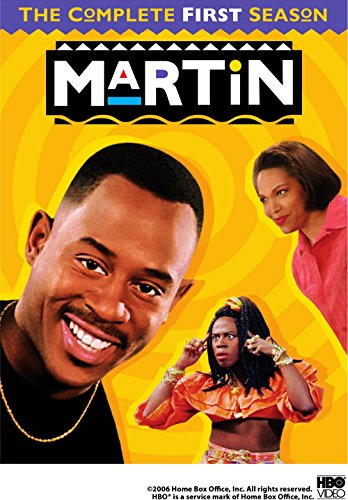 MARTIN: THE COMPLETE FIRST SEASON