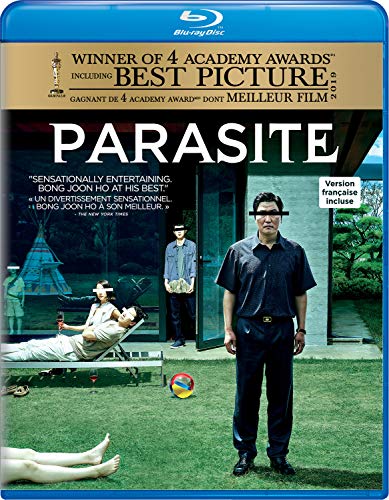 PARASITE (BLU-RAY/DIGITAL)