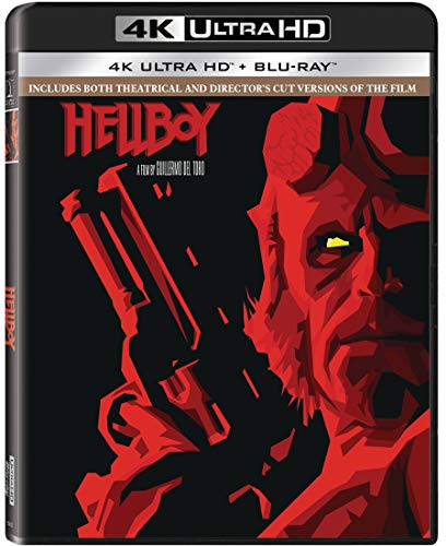 HELLBOY [BLU-RAY] (BILINGUAL)