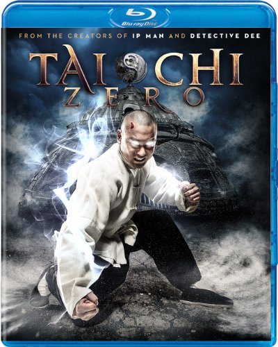 TAI CHI ZERO [BLU-RAY]