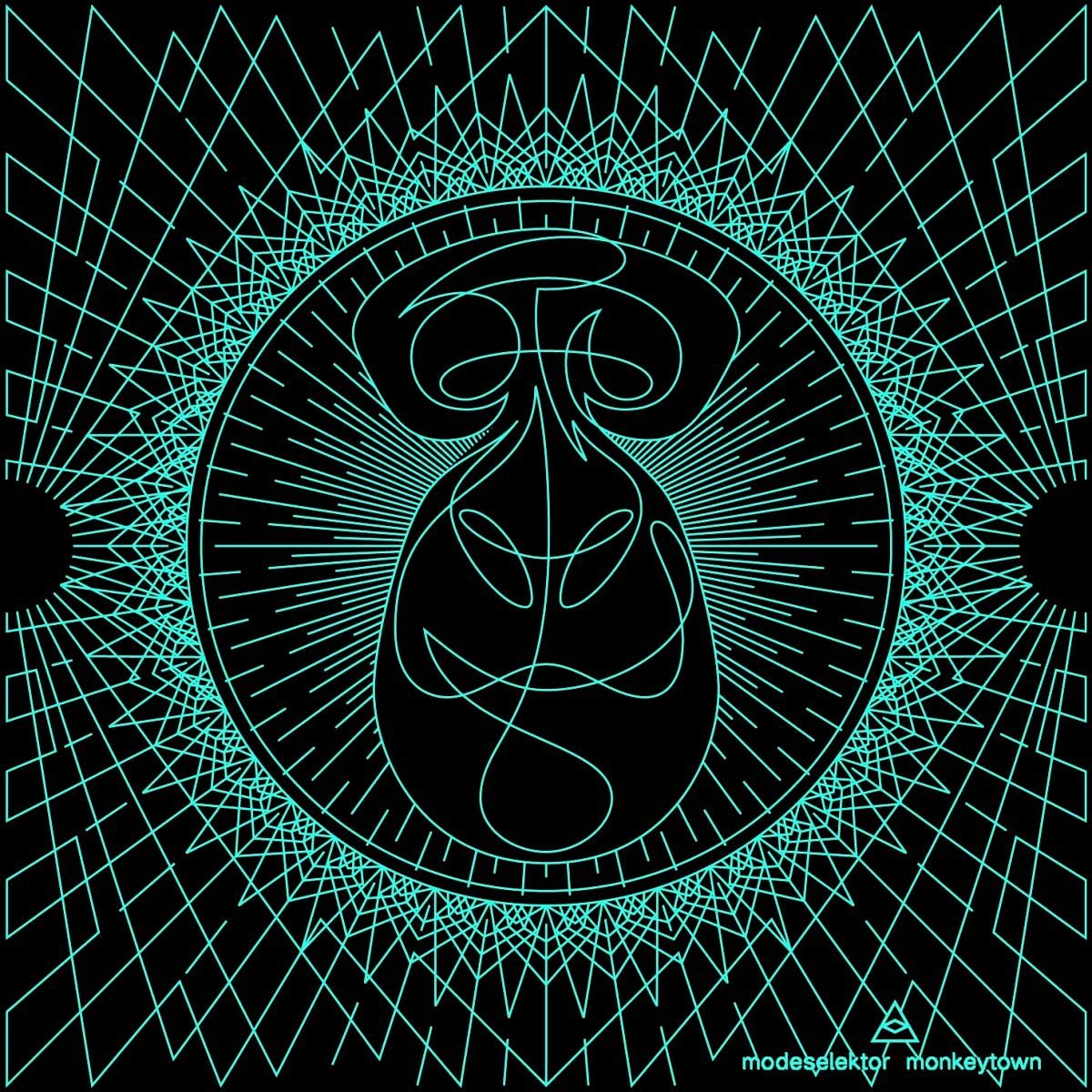 MODESELEKTOR  - MONKEYTOWN