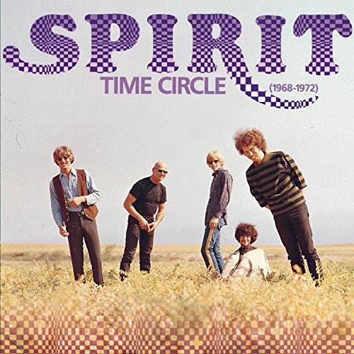 SPIRIT - SPIRIT:TIME CIRCLE