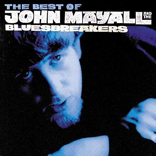 JOHN & THE BLUESBREAKERS MAYALL - AS IT ALL BEGAN (20 REMAST