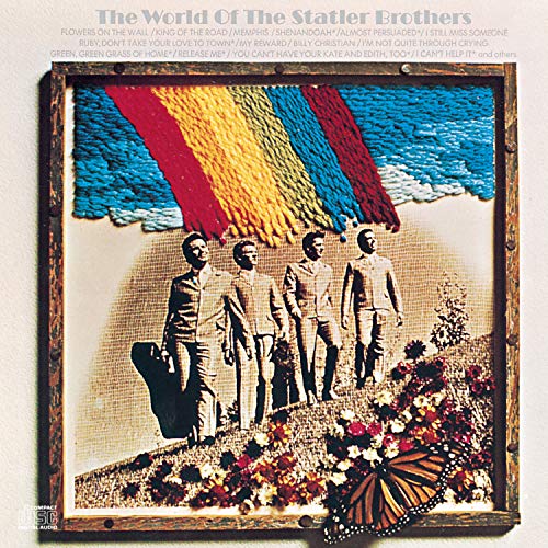 STATLER BROTHERS - WORLD OF THE