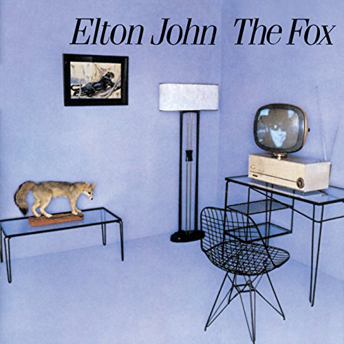 ELTON JOHN - THE FOX [REMASTERED]