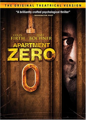 APARTMENT ZERO [IMPORT]