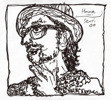 SENRI OE - HMMM [CD]