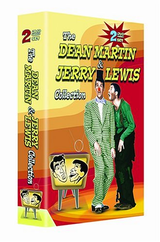 MARTIN, DEAN & JERRY LEWIS - DVD-COLLECTION (PASSPORT VIDEO)