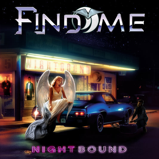 FIND ME  - NIGHTBOUND