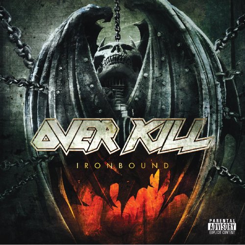 OVERKILL - IRONBOUND