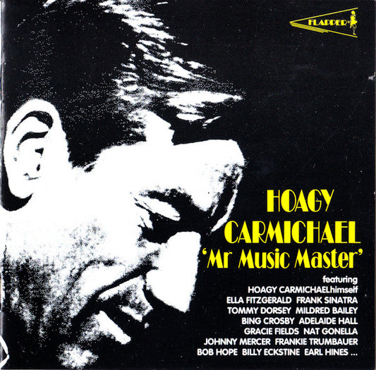 CARMICHAEL, HOAGY  - MR. MUSIC MASTER