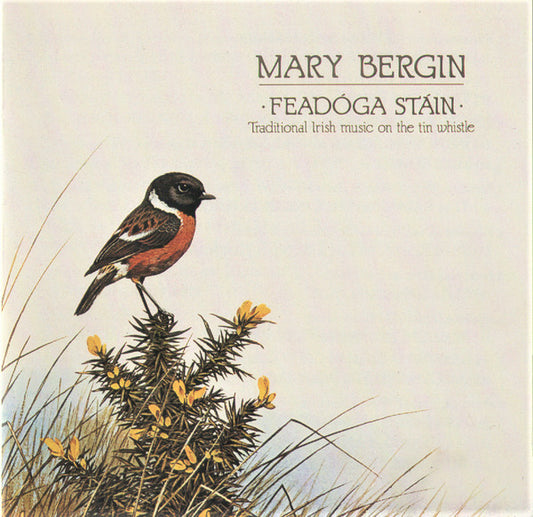 BERGIN, MARY  - FEADOGA STAIN