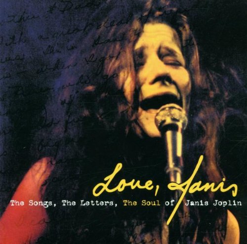 JOPLIN, JANIS  - LOVE JANIS