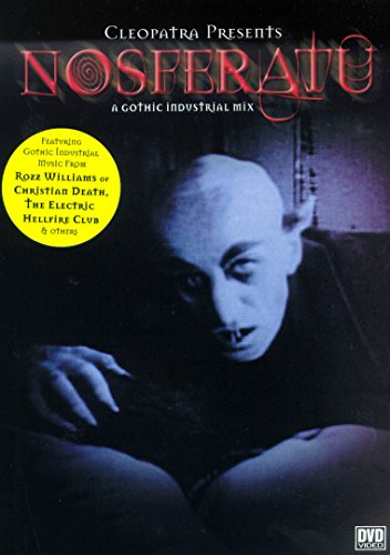 NOSFERATU: A GOTHIC INDUSTRIAL MIX