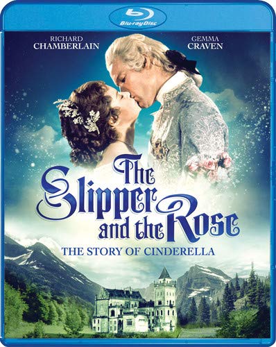 THE SLIPPER AND THE ROSE [BLU-RAY]