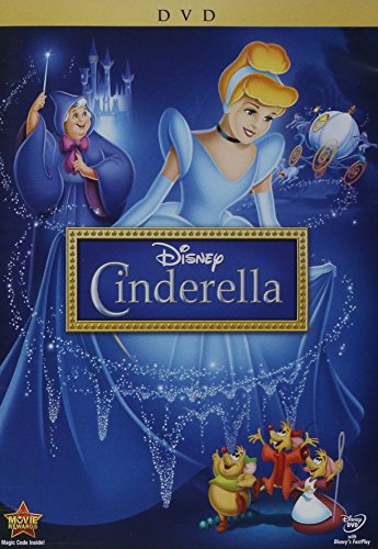 CINDERELLA (BILINGUAL)