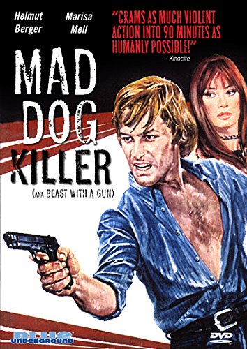 MAD DOG KILLER