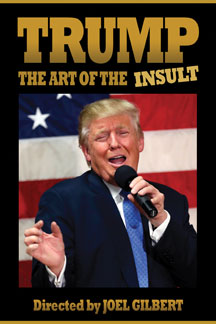 TRUMP: THE ART OF THE INSULT [DVD]