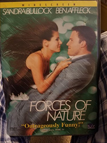 FORCES OF NATURE BY AFFLECK,BEN (DVD)