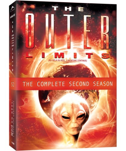 OUTER LIMITS - THE COMPLETE SEASON 2 (BILINGUAL)