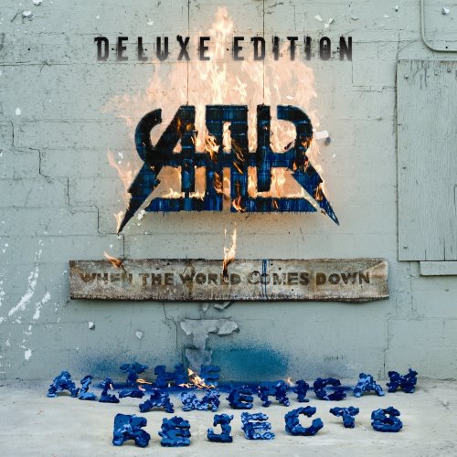 ALL-AMERICAN REJECTS - WHEN THE WORLD COMES DOWN