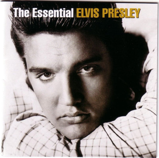 ELVIS PRESLEY - THE ESSENTIAL ELVIS PRESLEY (CD)