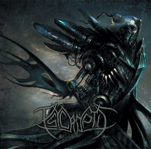 PSYCROPTIC  - SYMBOLS OF FAILURE
