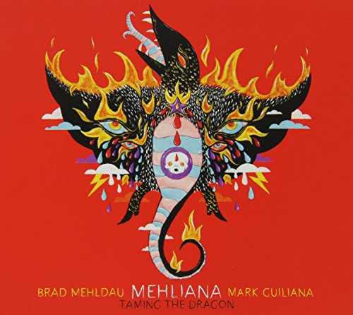 BRAD MEHLDAU & MARK GUILIANA - MEHLIANA: TAMING THE DRAGON