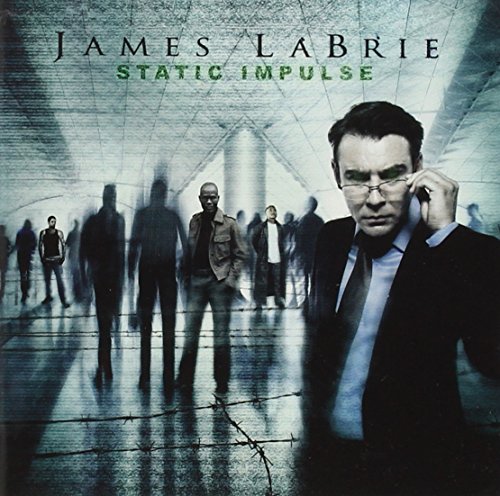 LABRIE, JAMES (DREAM THEATER)  - STATIC IMPULSE