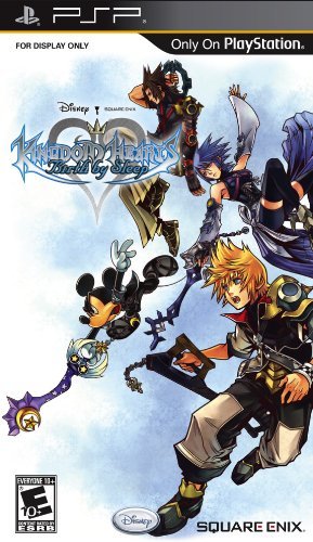 KINGDOM HEARTS: BIRTH BY SLEEP - PLAYSTATION PORTABLE STANDARD EDITION