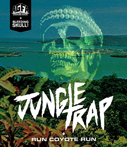JUNGLE TRAP + RUN COYOTE RUN - BLU
