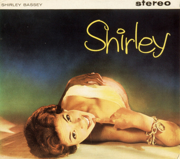 BASSEY, SHIRLEY  - SHIRLEY
