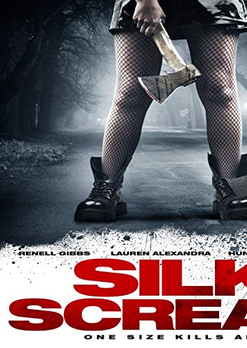 SILK SCREAM  - DVD