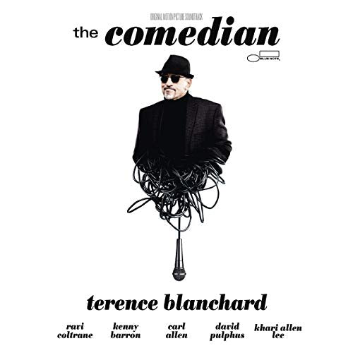 BLANCHARD, TERENCE - COMEDIAN-OST