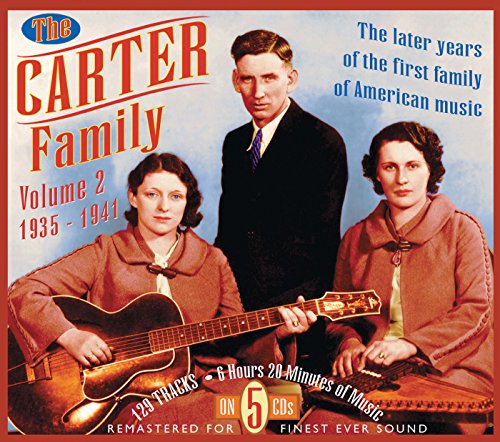 CARTER FAMILY - VOLUME 2: 1935-1941