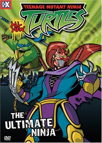 TEENAGE MUTANT NIJA TURTLES: THE ULTIMATE NINJA [IMPORT]