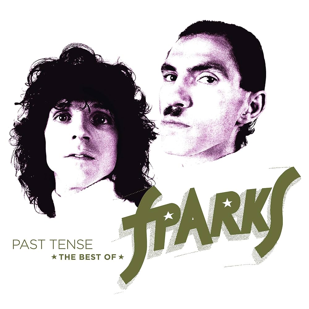 SPARKS  - PAST TENSE: BEST OF (3CDS)